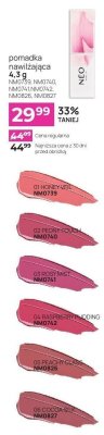 Pomadka nawilżająca NEO 4,3g promocja w NEONAIL & NEO MAKE UP