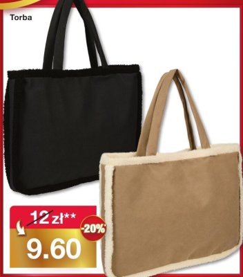 Torba promocja w Woolworth