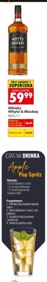 Whisky promocja w Biedronka