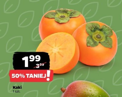 Kaki promocja w Netto