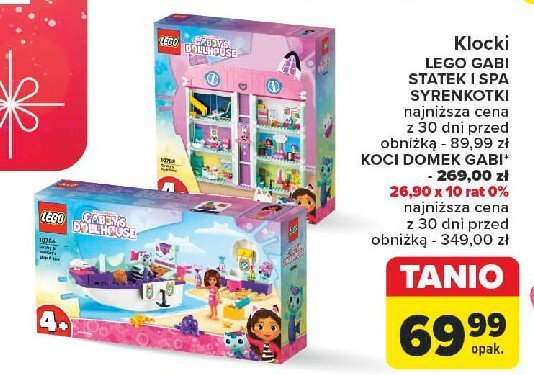 Klocki 10788 Lego promocja