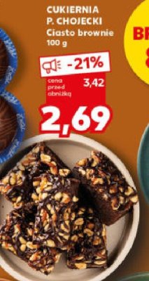 Brownie promocja w Kaufland