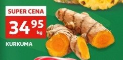 Kurkuma promocja