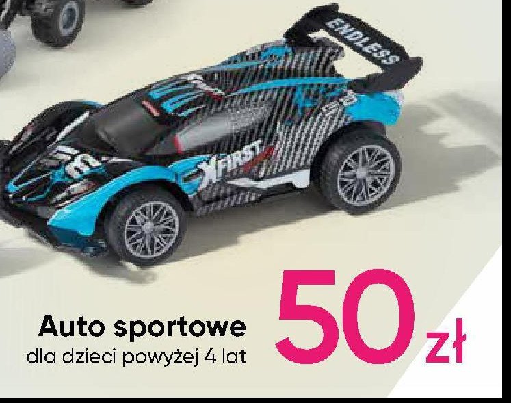 Samoch贸d sportowy promocja