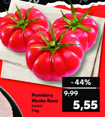 Pomidor malinowy monterosa promocja