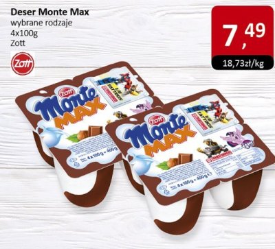 Ser promocja w Market Point