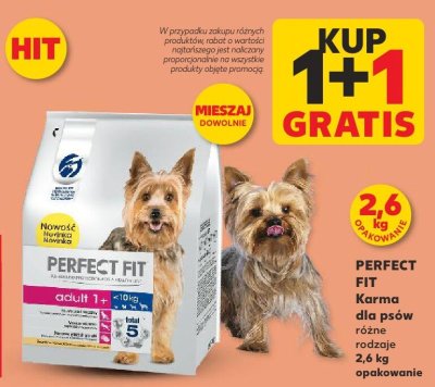 Karma dla psów  promocja w Kaufland