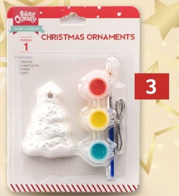 Zestaw kreatywny choinka promocja w Selgros