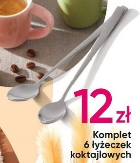 艁y偶ki koktajlowe promocja