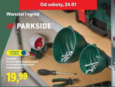 Zestaw mis magnetycznych  promocja w Lidl