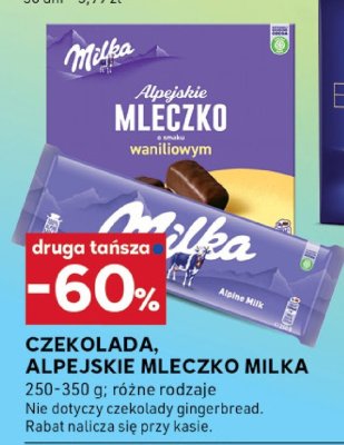 Czekolada promocja w Stokrotka