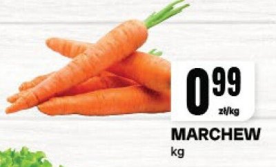 Marchew promocja w Chorten
