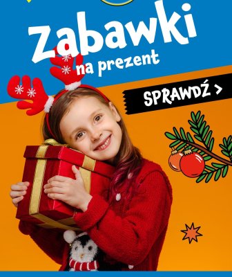 Zabawki na prezent w SUPERCENACH!, strona 0 promocja w Tedi
