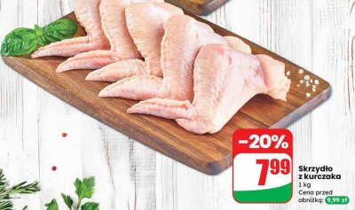 Kurczak promocja w Dino