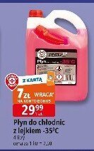 Płyn do chłodnic Ateleion -35 promocja w Leclerc