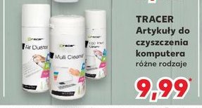 Pianka czyszcząca do lcd Tracer promocja w Kaufland