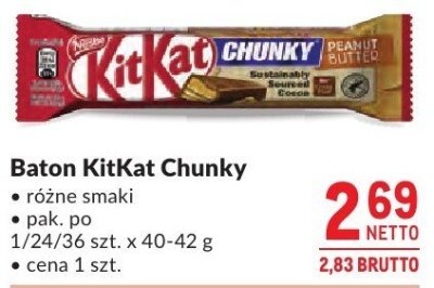 Baton promocja w Makro