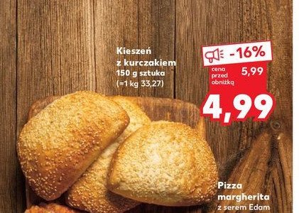 Kieszeń z kurczakiem promocja w Kaufland