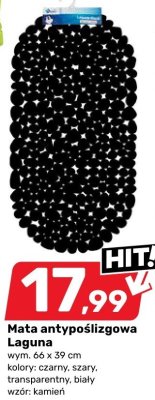 Mata antypoślizgowa Laguna promocja w Bricomarche