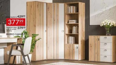 Biurko promocja w Abra Meble