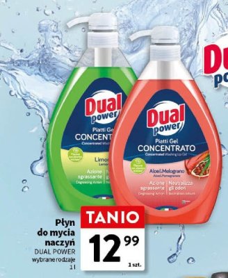 Płyn do mycia naczyń 1 l wybrane rodzaje promocja w Intermarche