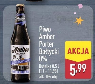 Piwo promocja w Aldi