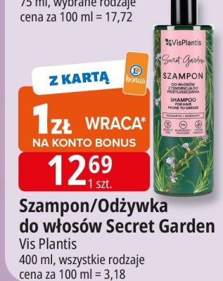 Szampon promocja w Leclerc