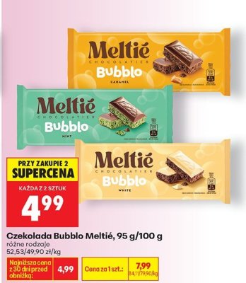 Czekolada promocja w Biedronka