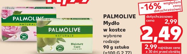 Mydło nourishing sensation Palmolive naturals promocja