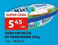 Serek do smarowania delice Kiri promocja