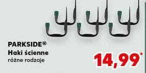 Haki ścienne Parkside promocja