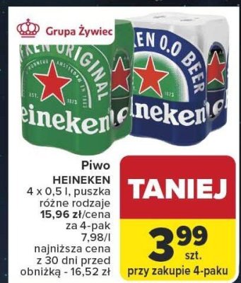 Gazetka Carrefour Market od poniedziałku, strona 37 promocja w Carrefour Market