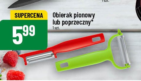 Obierak pionowy promocja