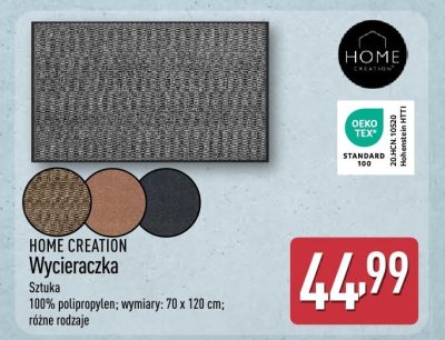 Wycieraczka 70x120 cm promocja w Aldi