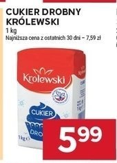 Cukier promocja w Stokrotka