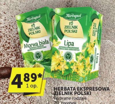 Herbata promocja w ABC