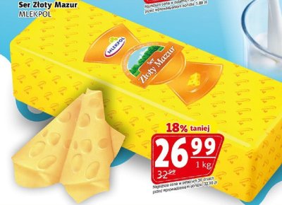 Ser promocja w Prim Market