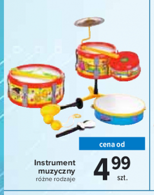 Instrument muzyczny promocja w Lidl