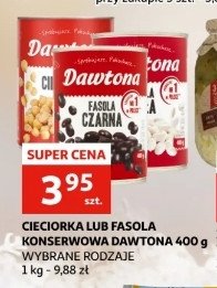 Cieciorka Dawtona promocja