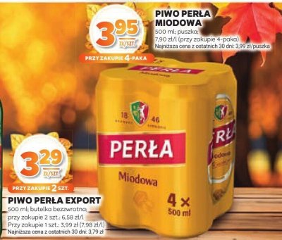 Piwo promocja w Stokrotka