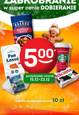 Łosoś Suempol 90g promocja w Żabka