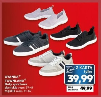 Buty sportowe męskie 41-46 Townland promocja