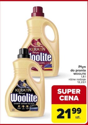 Płyn do prania promocja w Carrefour