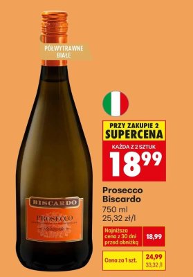 Wino promocja w Biedronka