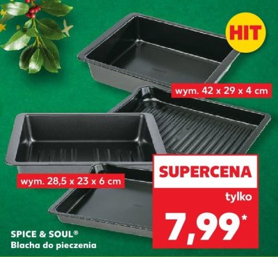 Blacha do pieczenia promocja w Kaufland
