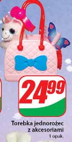 Torebka jednoro偶ec z akcesoriami promocja
