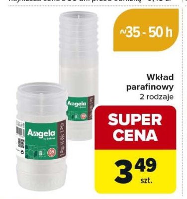 Wk艂ad promocja w Carrefour Express