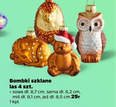 Bombki promocja w Netto