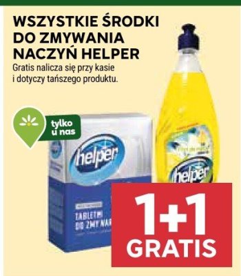 Środki do zmywania naczyń  promocja w Stokrotka