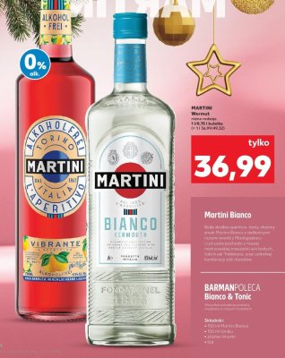 Wermut różne rodzaje 1 l/0,75 l  promocja w Kaufland